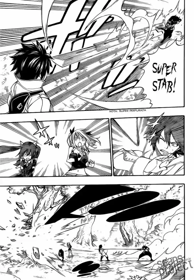 Read Fairy Tail pt Manga Online