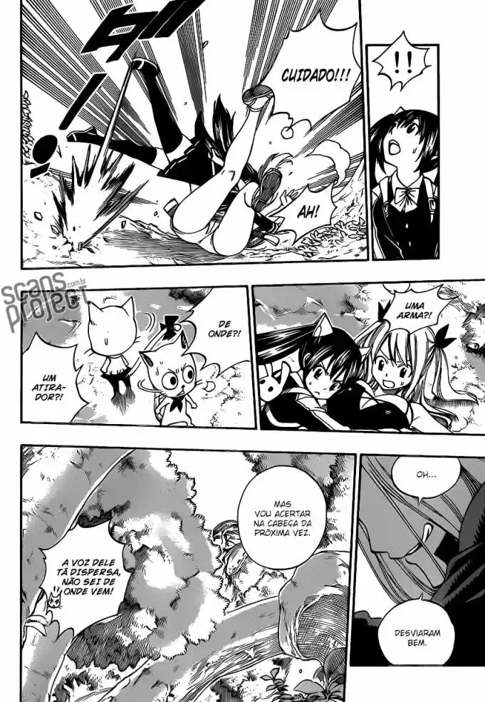 Read Fairy Tail pt Manga Online