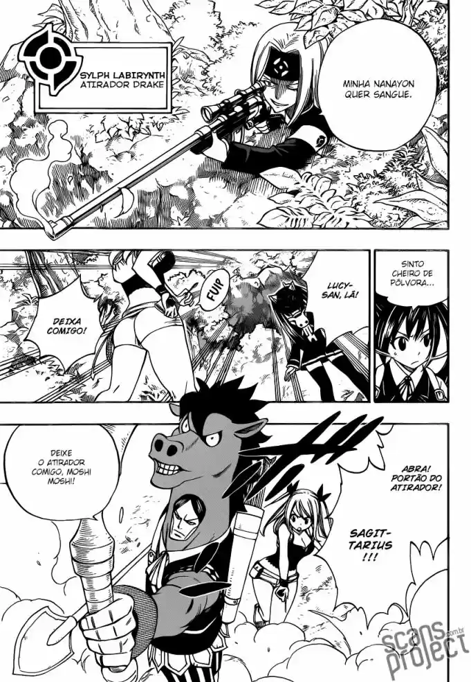 Read Fairy Tail pt Manga Online