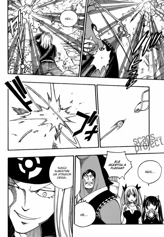 Read Fairy Tail pt Manga Online