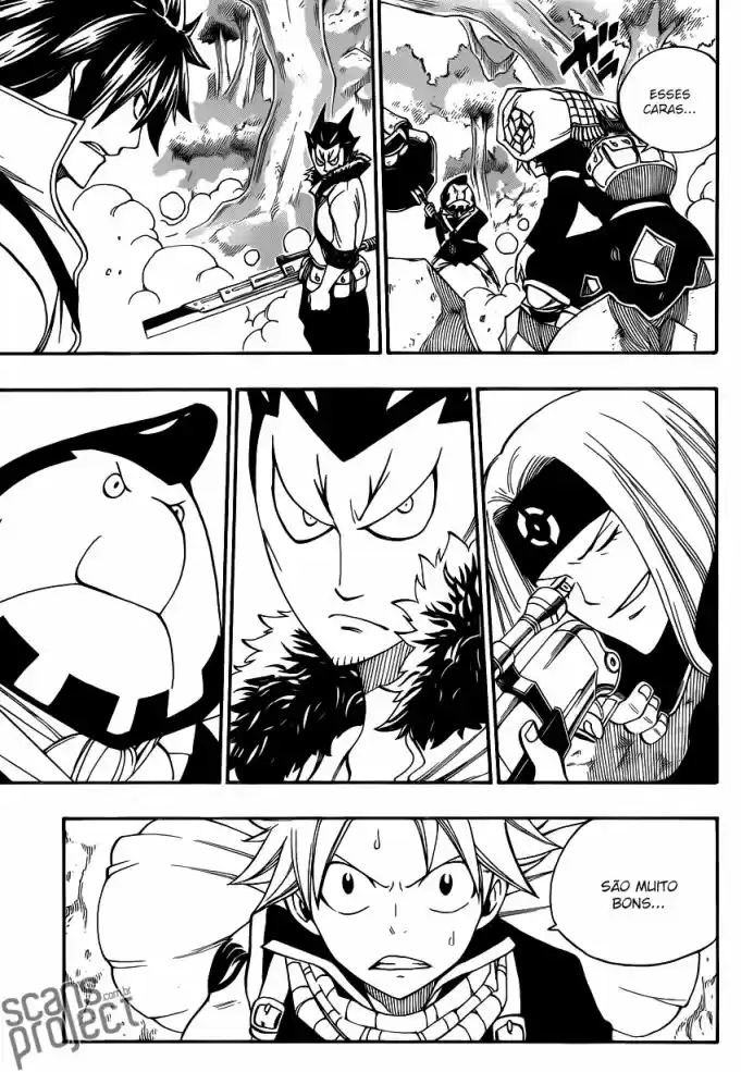 Read Fairy Tail pt Manga Online