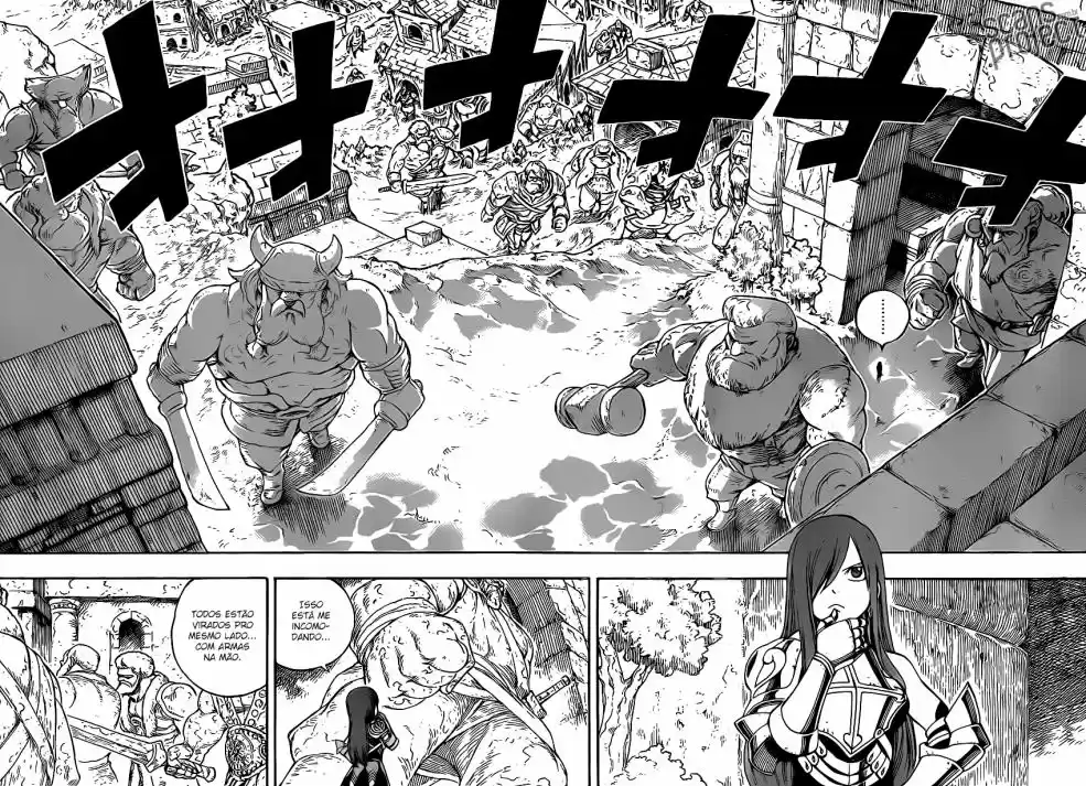 Read Fairy Tail pt Manga Online
