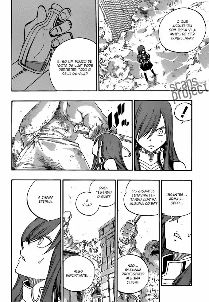 Read Fairy Tail pt Manga Online