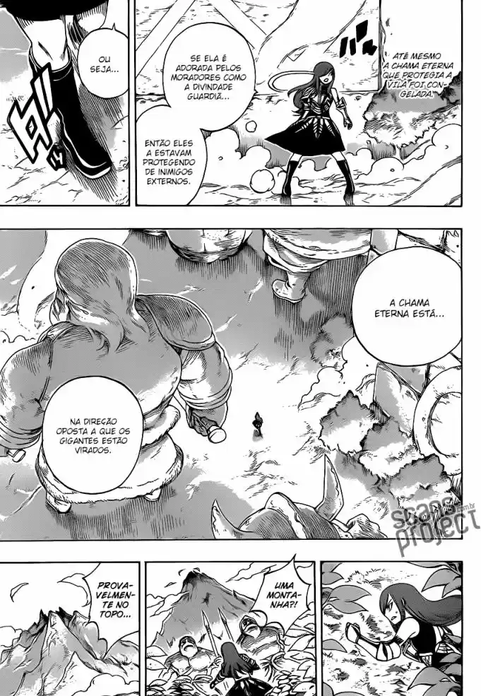 Read Fairy Tail pt Manga Online