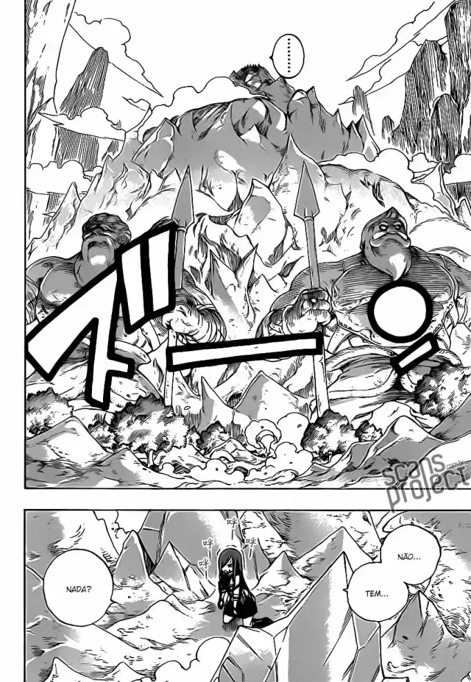 Read Fairy Tail pt Manga Online