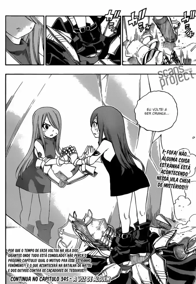 Read Fairy Tail pt Manga Online