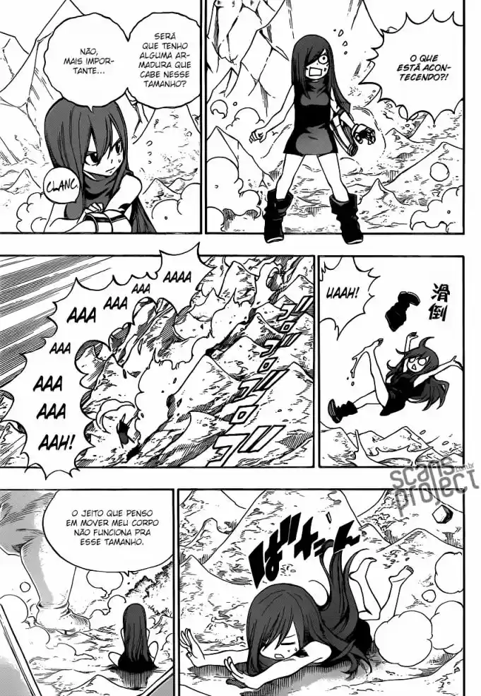 Read Fairy Tail pt Manga Online