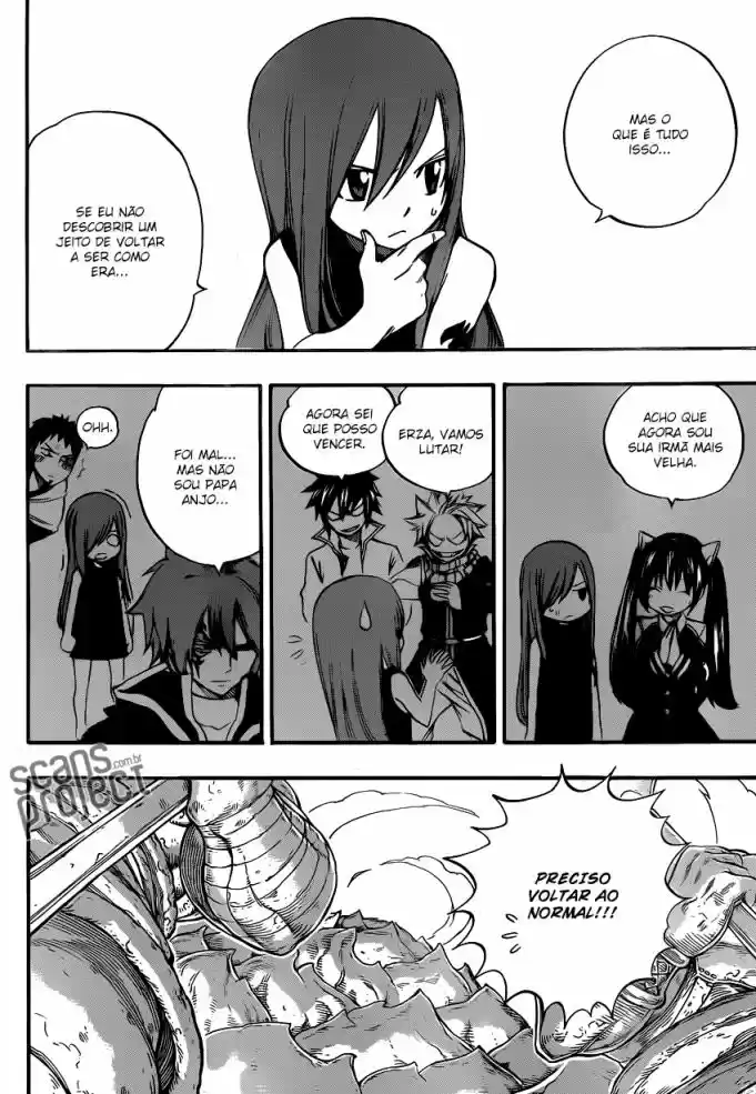 Read Fairy Tail pt Manga Online