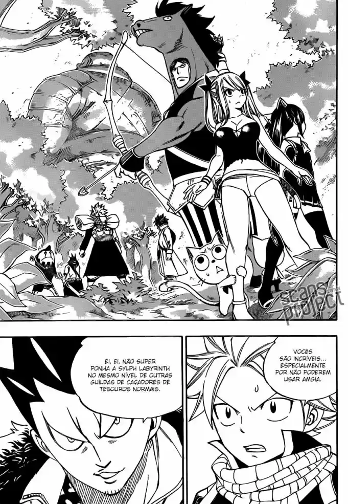 Read Fairy Tail pt Manga Online