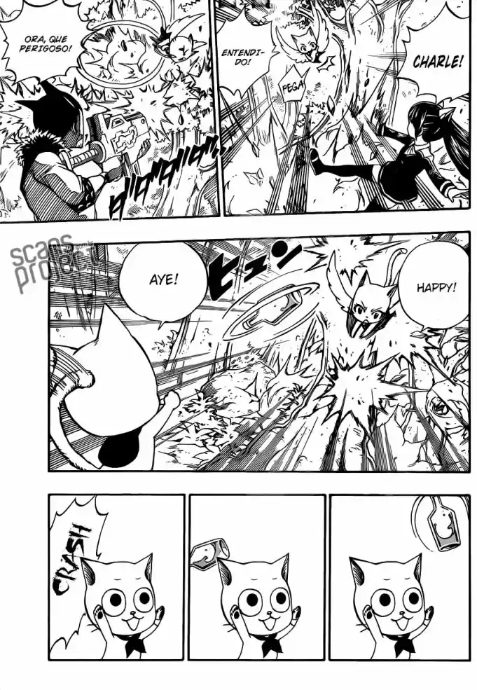 Read Fairy Tail pt Manga Online