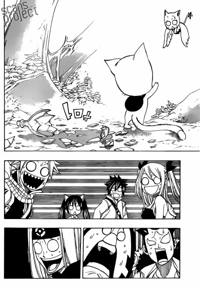 Read Fairy Tail pt Manga Online