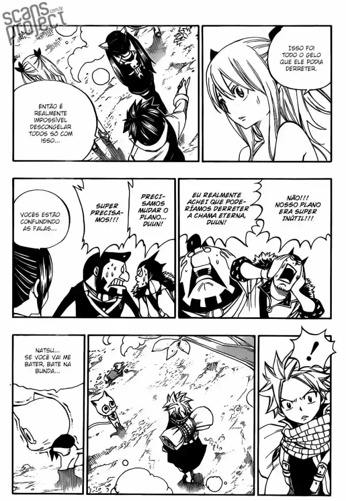 Read Fairy Tail pt Manga Online