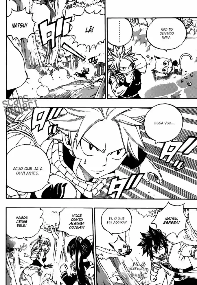 Read Fairy Tail pt Manga Online