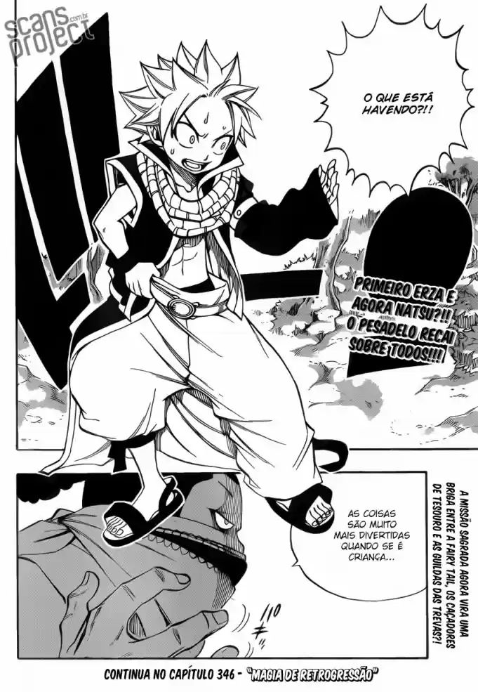 Read Fairy Tail pt Manga Online