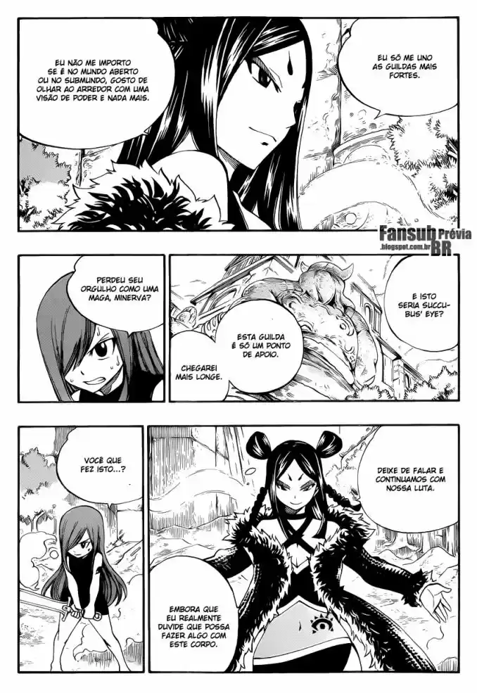 Read Fairy Tail pt Manga Online