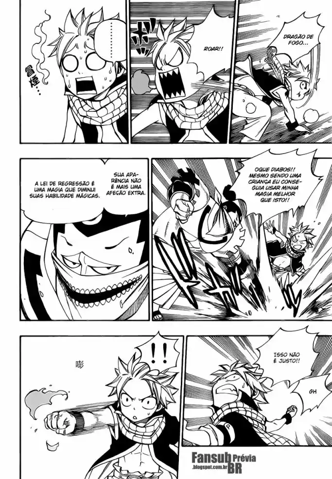 Read Fairy Tail pt Manga Online