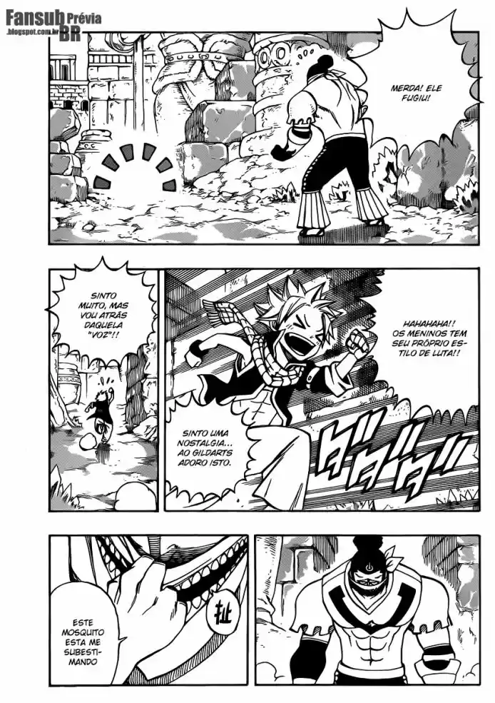 Read Fairy Tail pt Manga Online