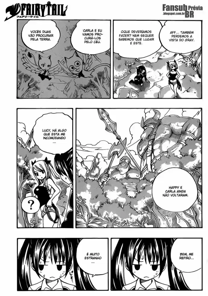 Read Fairy Tail pt Manga Online