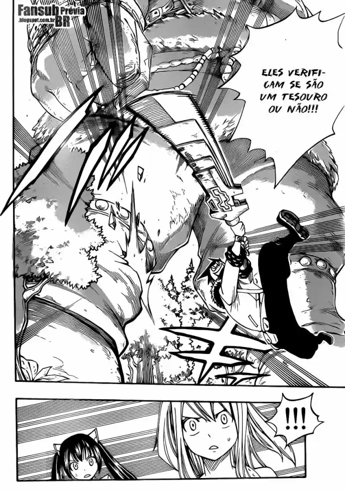 Read Fairy Tail pt Manga Online