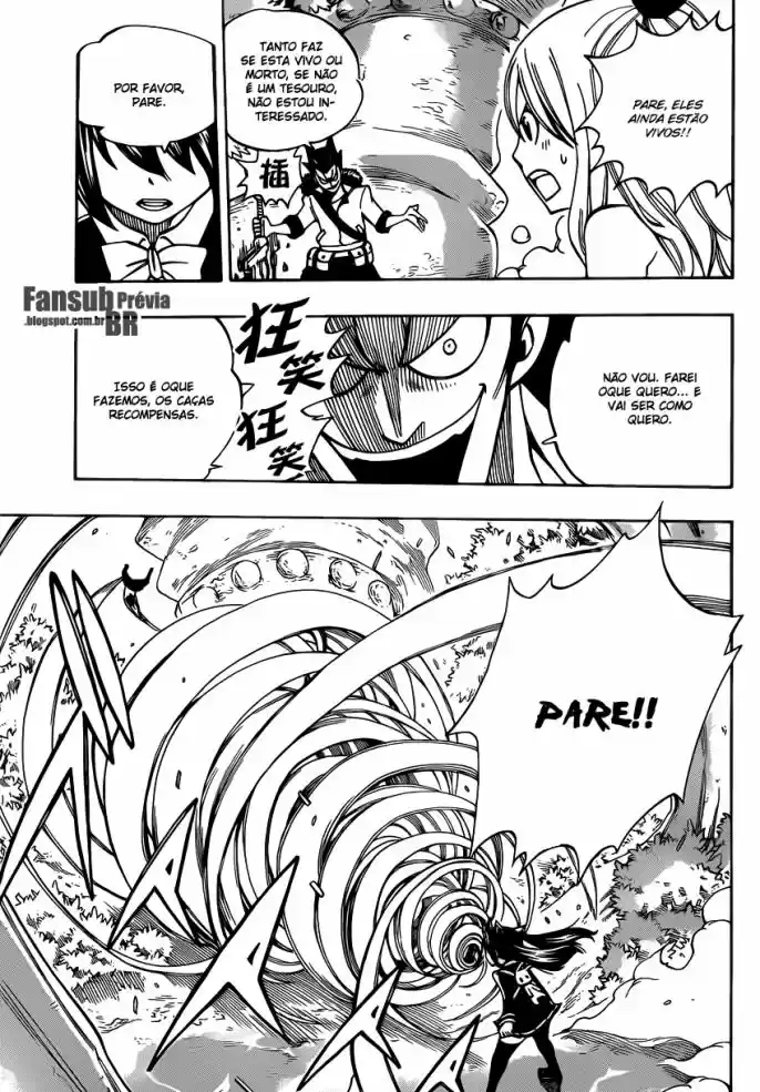Read Fairy Tail pt Manga Online