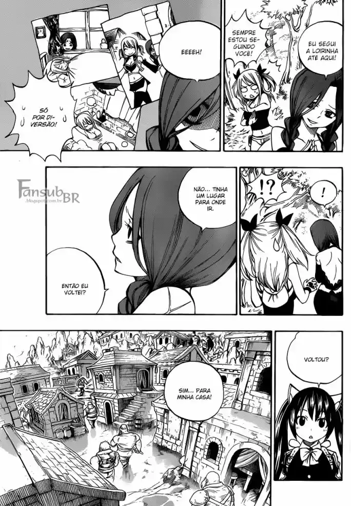 Read Fairy Tail pt Manga Online
