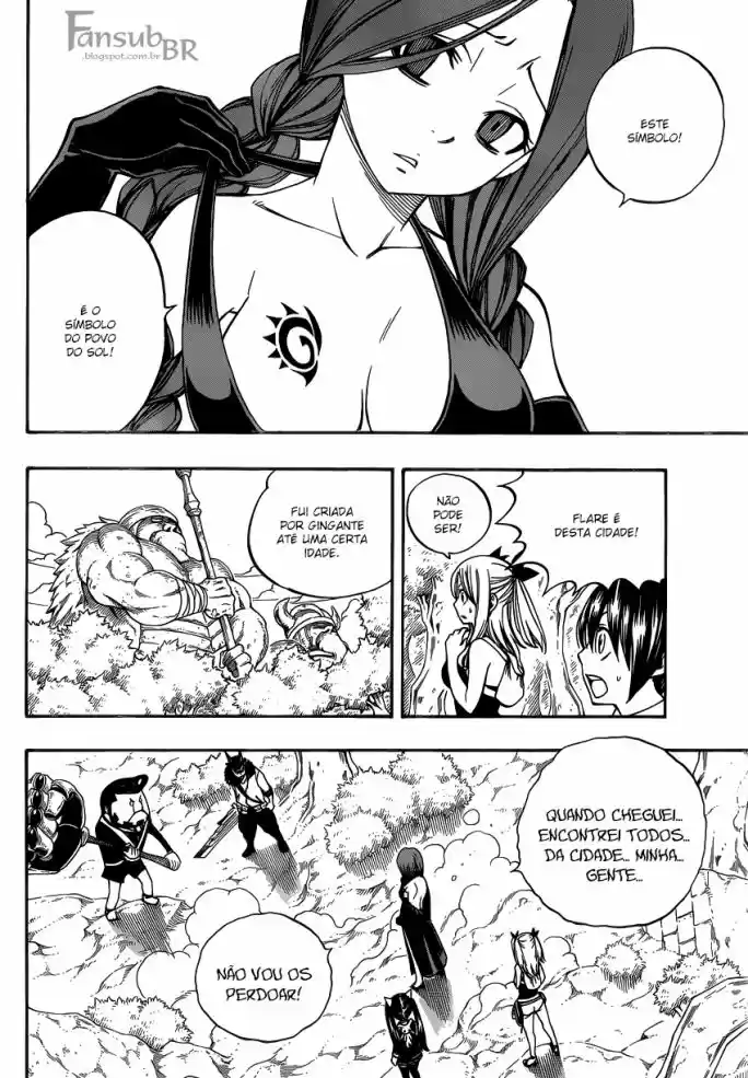 Read Fairy Tail pt Manga Online