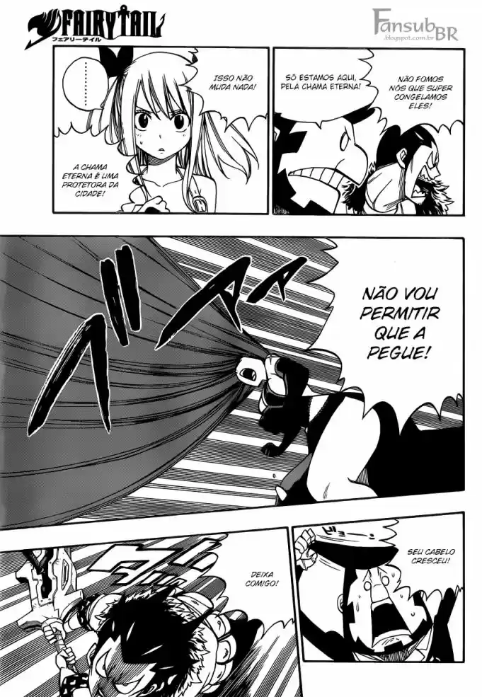 Read Fairy Tail pt Manga Online