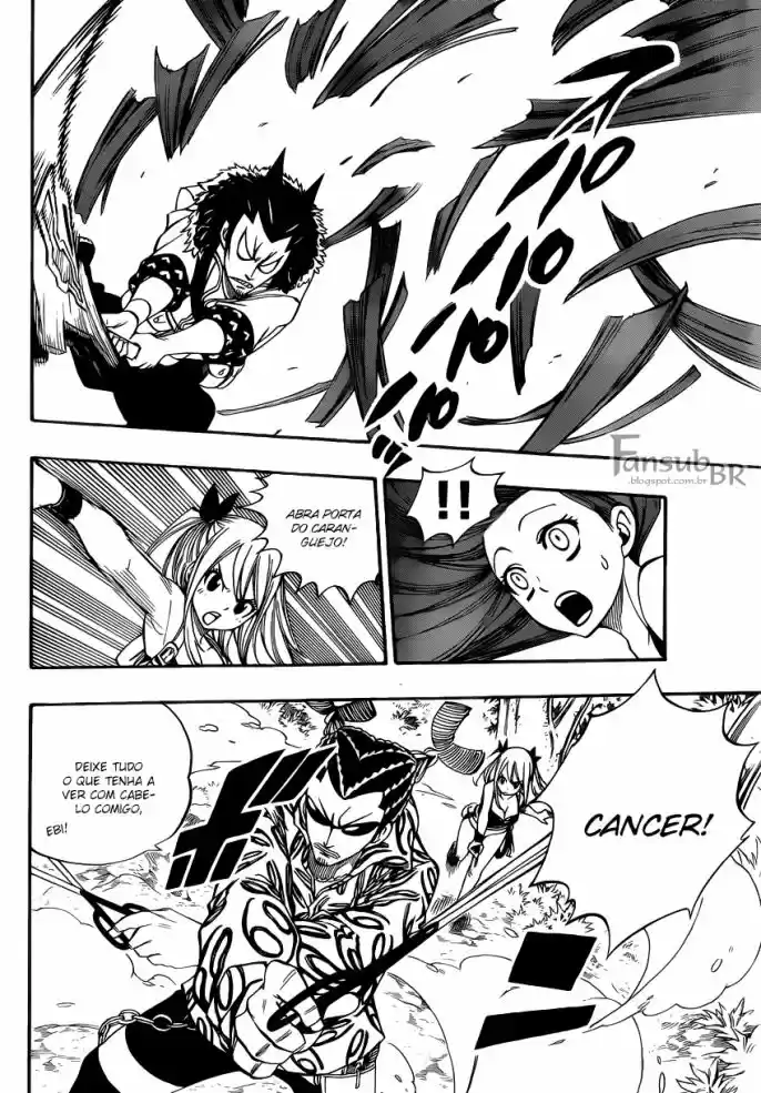 Read Fairy Tail pt Manga Online