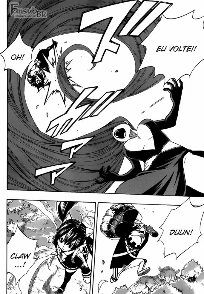 Read Fairy Tail pt Manga Online
