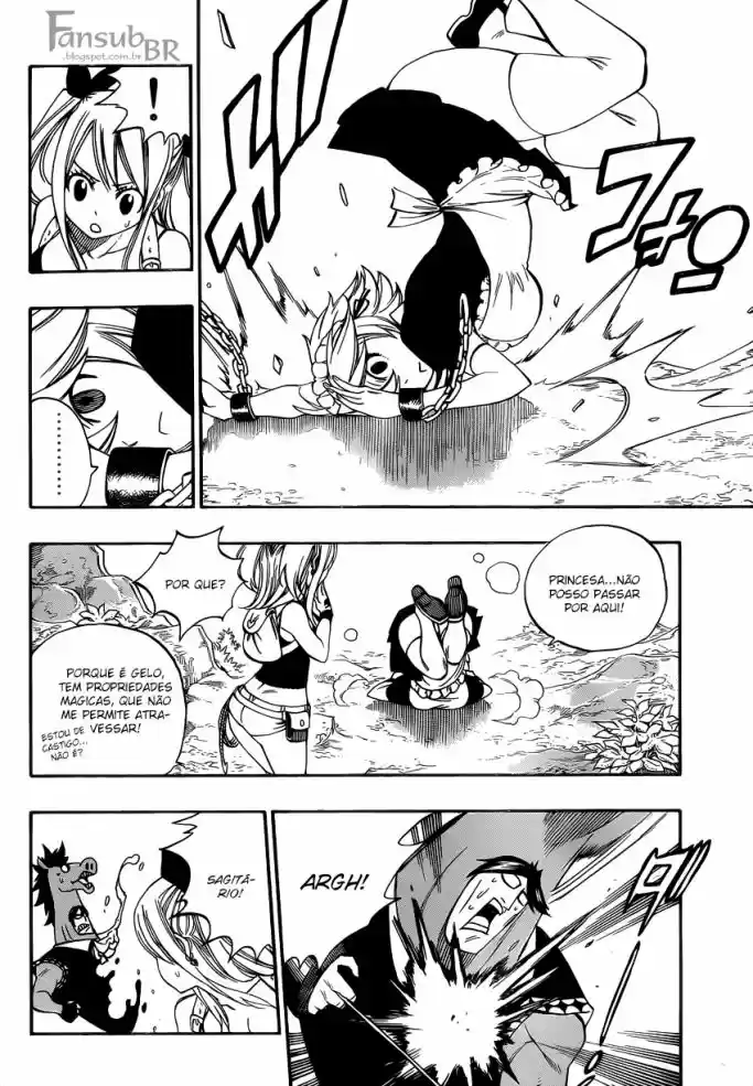 Read Fairy Tail pt Manga Online