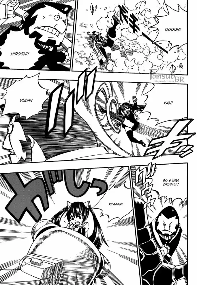 Read Fairy Tail pt Manga Online