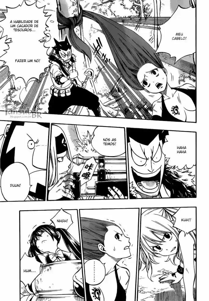 Read Fairy Tail pt Manga Online