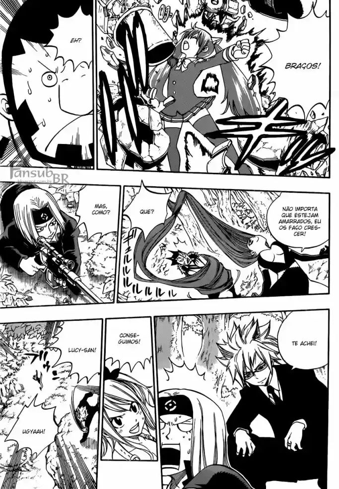 Read Fairy Tail pt Manga Online