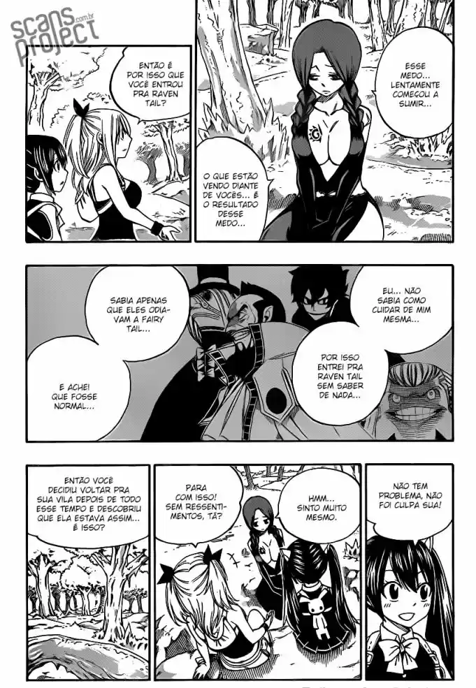 Read Fairy Tail pt Manga Online