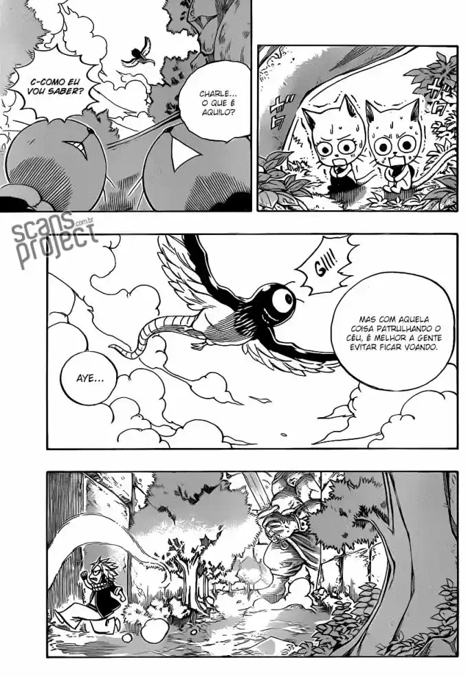 Read Fairy Tail pt Manga Online