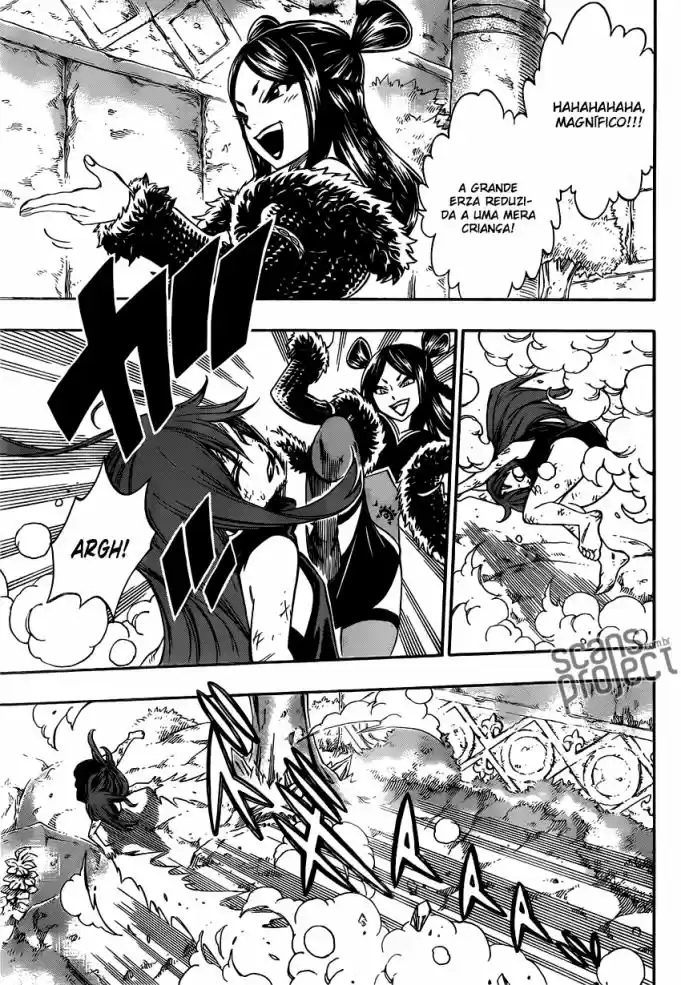 Read Fairy Tail pt Manga Online