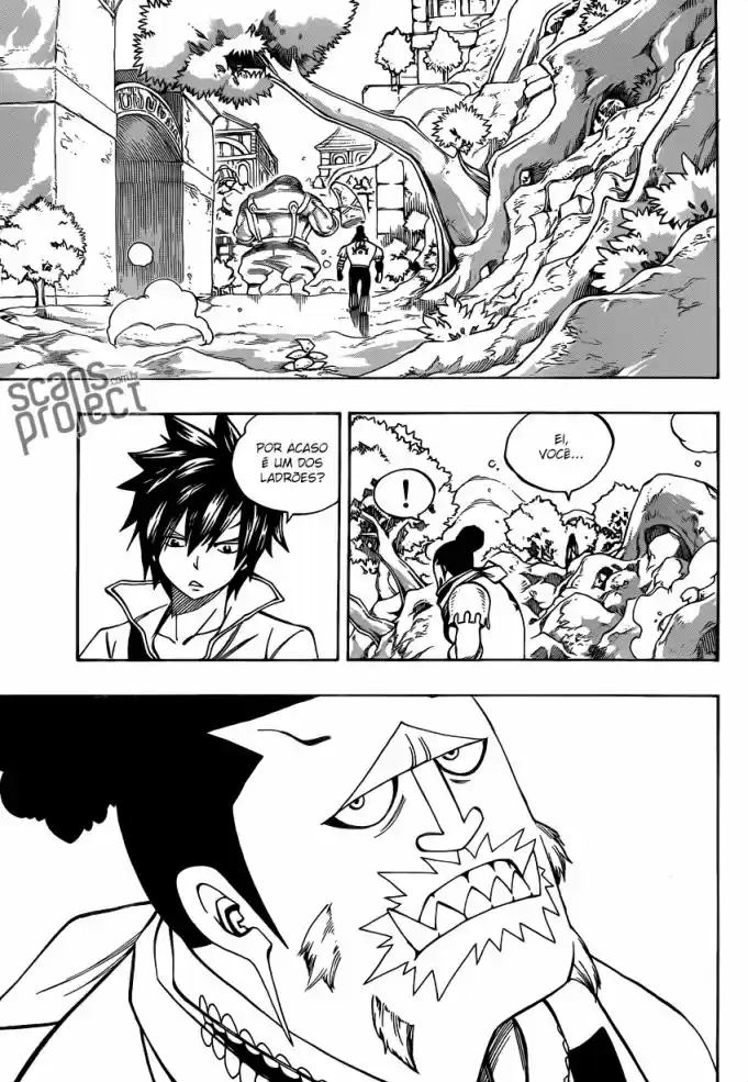 Read Fairy Tail pt Manga Online