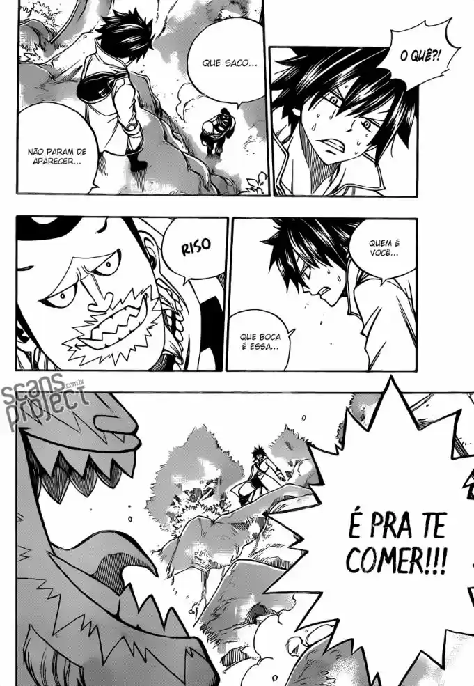 Read Fairy Tail pt Manga Online