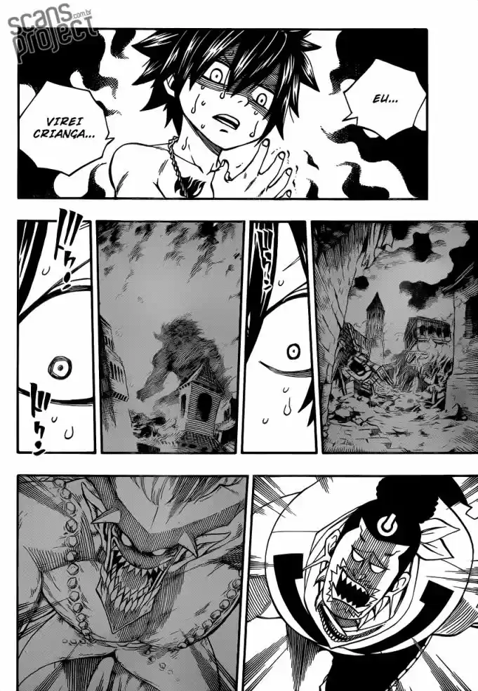Read Fairy Tail pt Manga Online