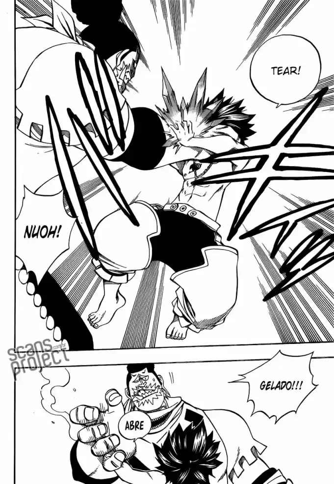 Read Fairy Tail pt Manga Online