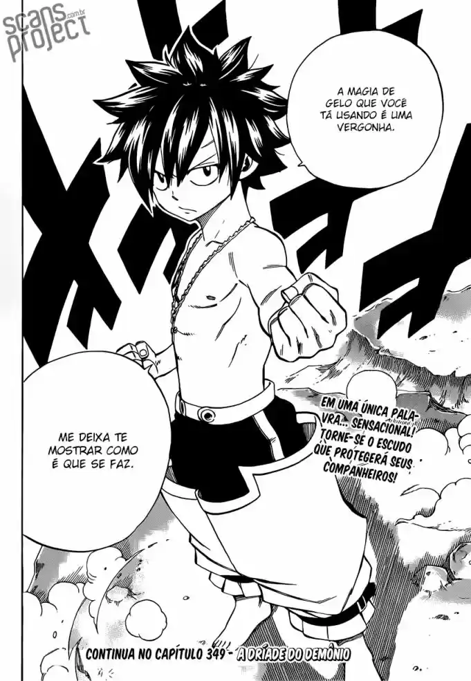 Read Fairy Tail pt Manga Online