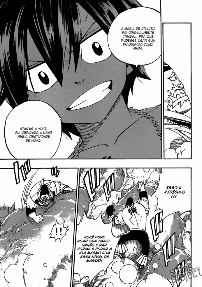 Read Fairy Tail pt Manga Online