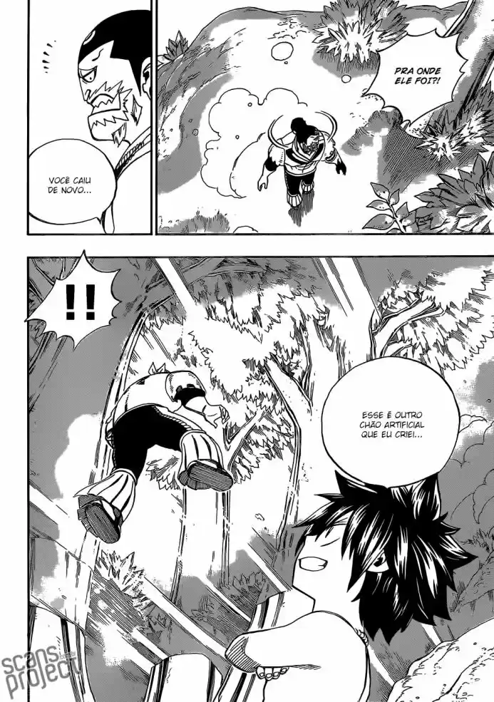Read Fairy Tail pt Manga Online