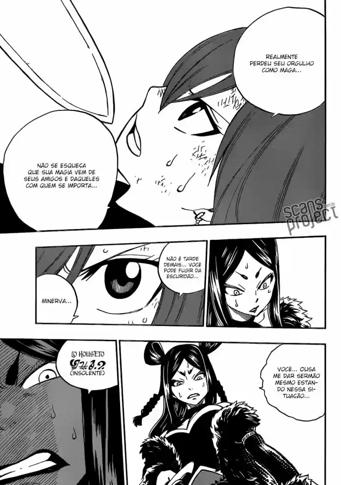 Read Fairy Tail pt Manga Online