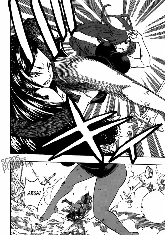 Read Fairy Tail pt Manga Online