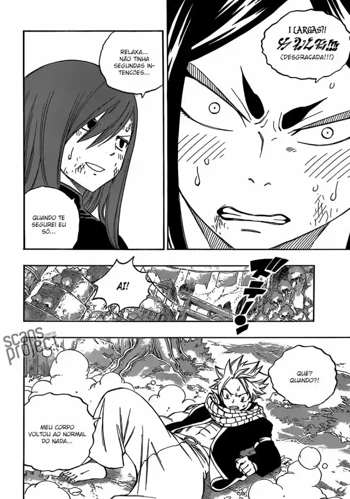 Read Fairy Tail pt Manga Online