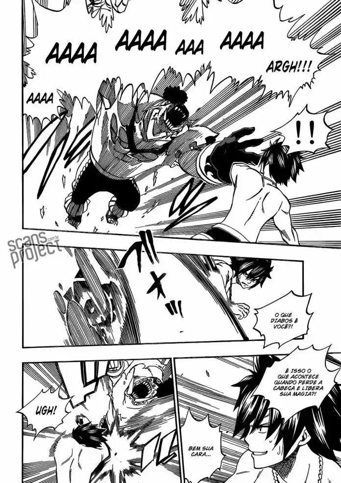 Read Fairy Tail pt Manga Online