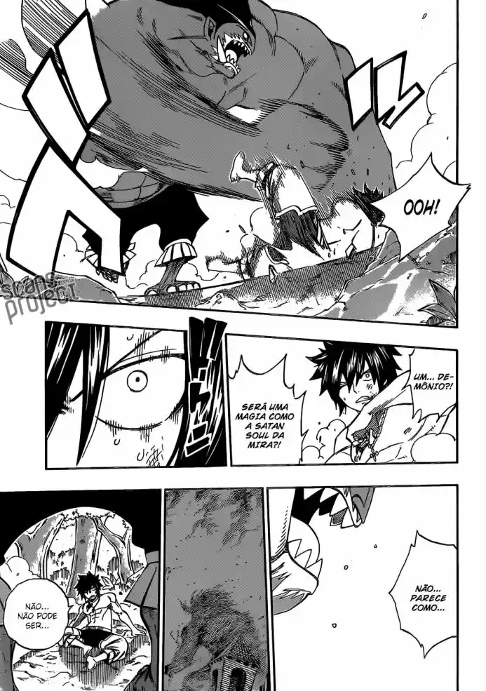Read Fairy Tail pt Manga Online