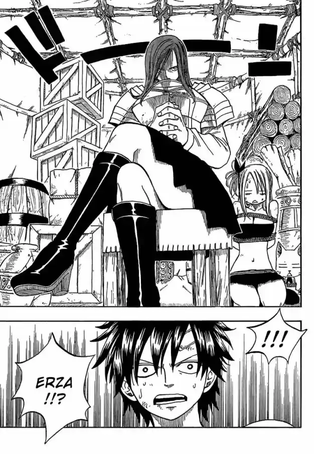 Read Fairy Tail pt Manga Online