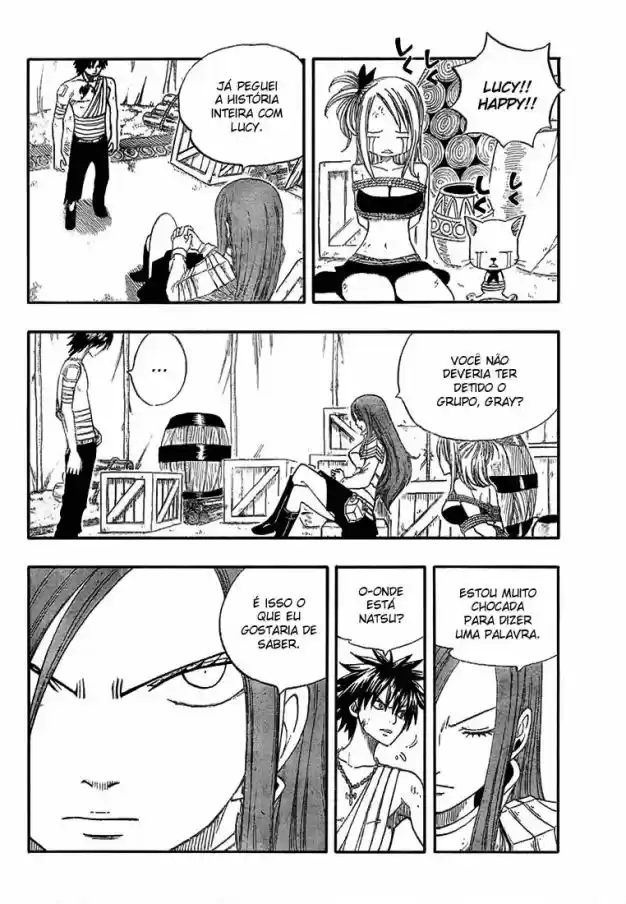Read Fairy Tail pt Manga Online